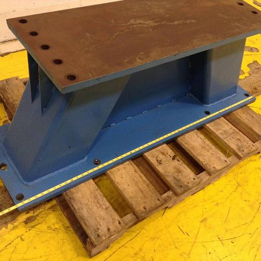 Used METAL FABRICATOR Robot Base ROBOT BASE110 #80110