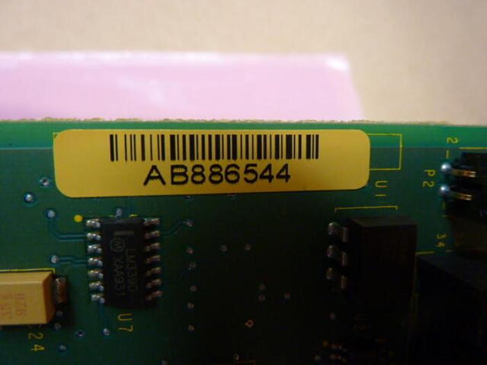 Used ALLEN BRADLEY Circuit Board 74102-343-51 #36711