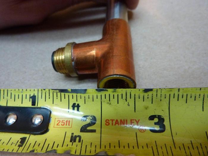 Used AIC Air Heater AH-505-3PC-120-1 #13390