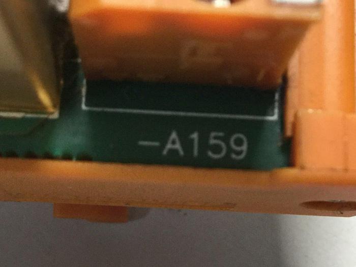 Used WEIDMULLER Relay Module 991739 #104752