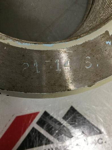 Used VAN DORN Tie Bar Nut 81514ST C Used #117241