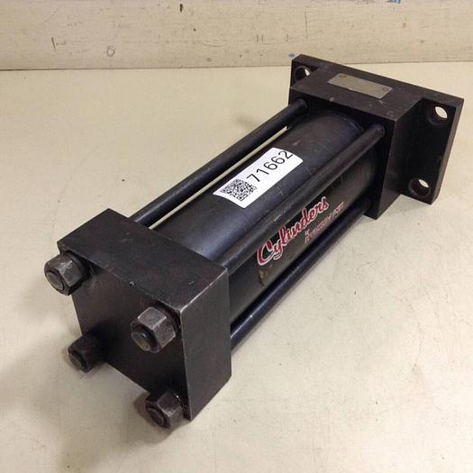 Used HYDRO LINE Cylinder N24 2.5X6 #71662