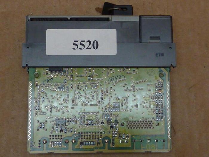 Used ALLEN BRADLEY 5/04 Processor Module 1747-L543 SER B Used