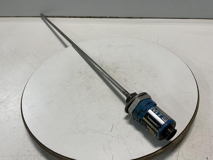 Used MTS TEMPOSONICS TTSRCU0220 DPM I008