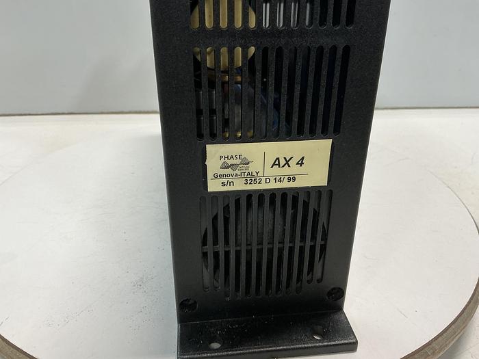 Used PHASE Ax-4