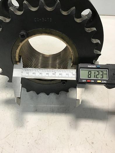 Used CINCINNATI MILACRON Die Height/ Adjustable Tie Bar Nut 39895267-E Used