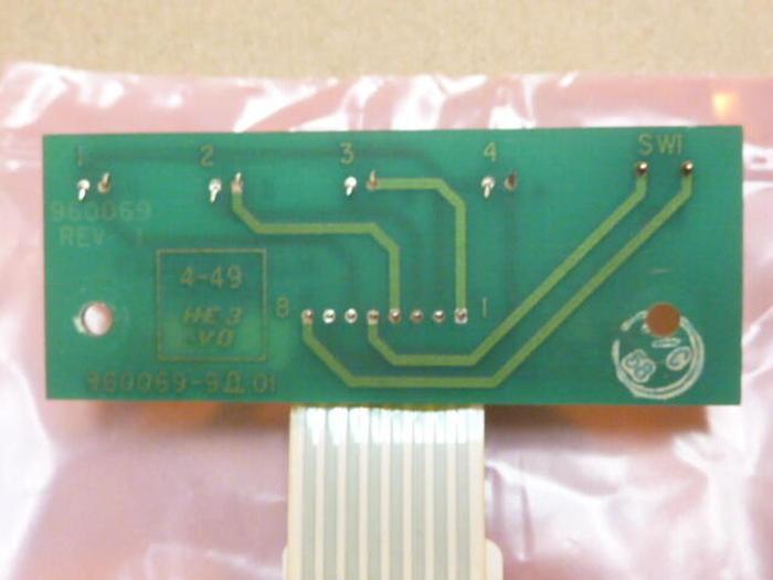 Used ALLEN BRADLEY Circuit Board 960069 #37491