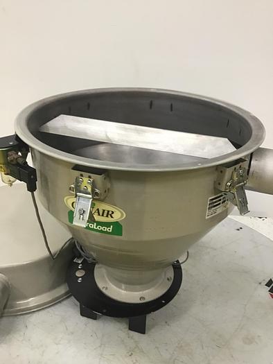 Used CONAIR Vacuum Hopper Receiver DL20 Used #139238