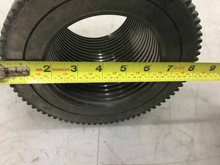 Used JSW Tie Bar Gear J500EII  / TBG Used