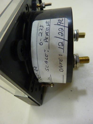 Used MODUTEC Meter 130023 #60265