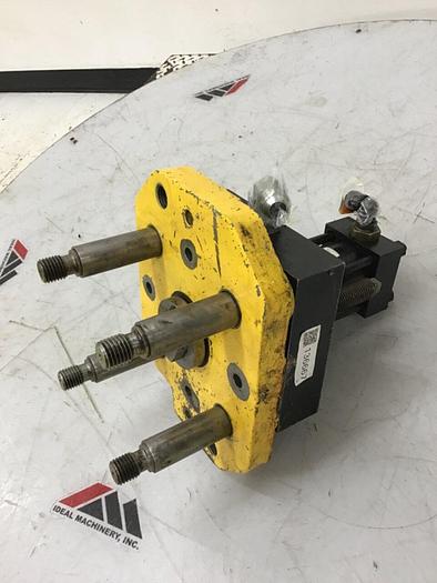 Used VAN DORN 85 HT Hydraulic Ejector Box 305219 Used