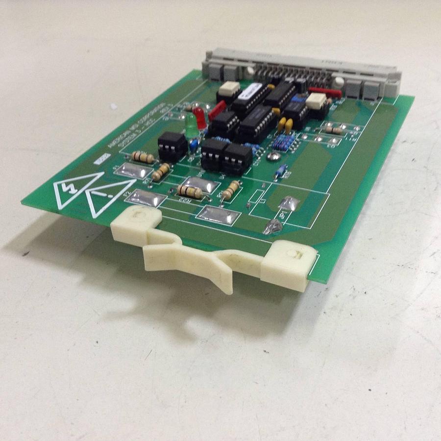 Used AMERICAN MSI Control Board C3201.010.045 Used