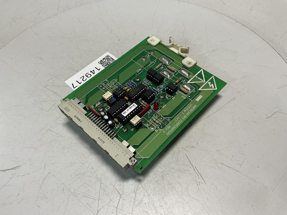 Used AMERICAN MSI CORPORATION C3201.010.045