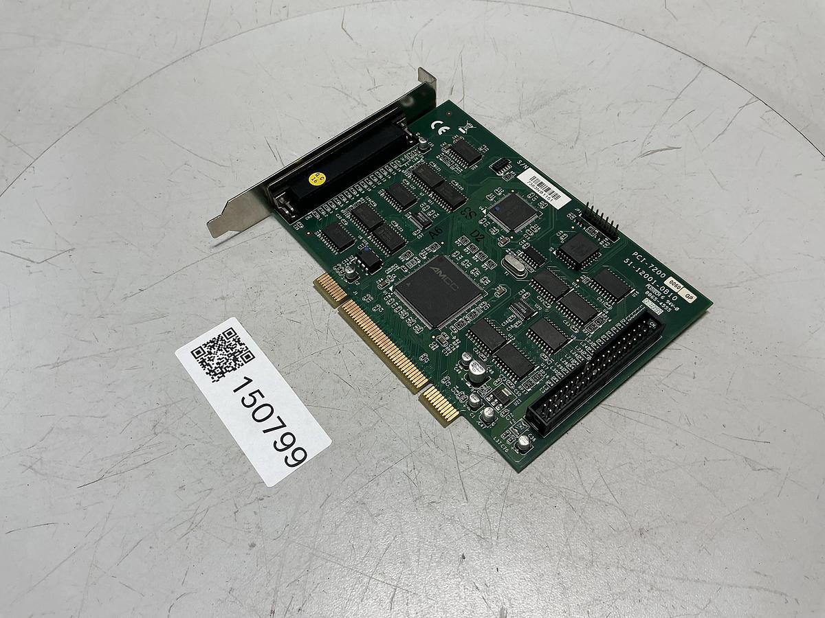 Used ADLINK PCI-7200