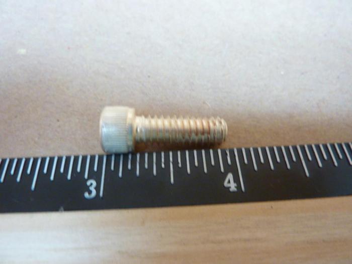 FASTENAL Socket Head Cap Screw C-2012-A #41280