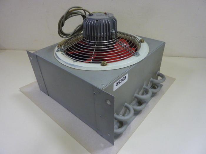 Used HOMBACH Radiator 4500040506 #59208