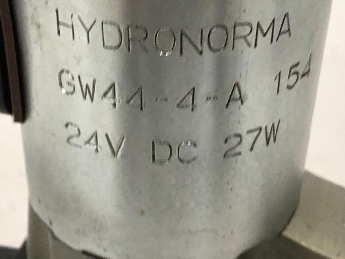 Used REXROTH Valve M-3SEW6C24/4201 #126017