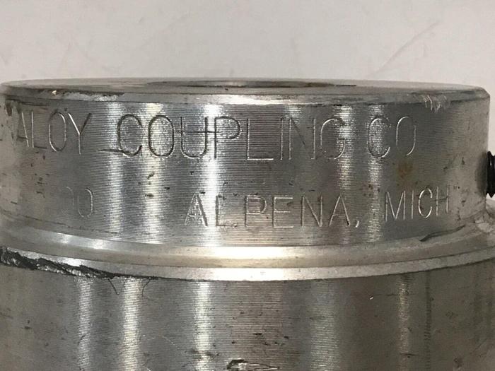 Used MAGNALOY COUPLINGS Motor Coupling 500 USED #143340