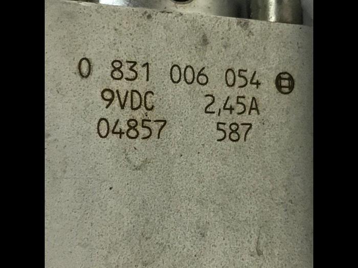 Used BOSCH Proportional Pressure Reducing Valve ZDRE6VP1X-1X/180-G24-25Z4-M #135536