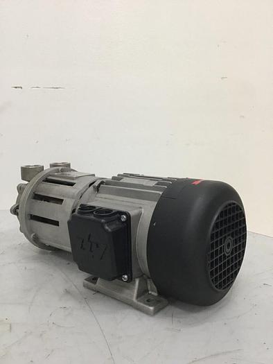 Used SYSKO CORPORATION Pump & 3 PH Motor CY-4281.0069 #125315