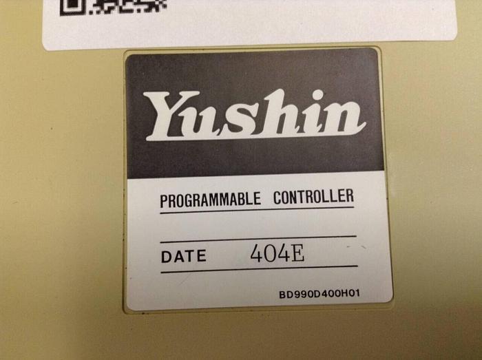 Used YUSHIN AMERICA Programmable Controller YA360ES #86112