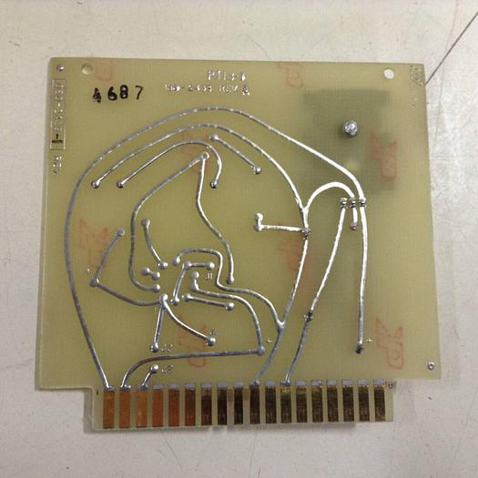 Used SCI Circuit Board 080-2439-1 #86720