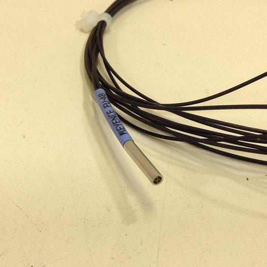Used KEYENCE CORP Fiber Optic Sensor FU-48 #69920