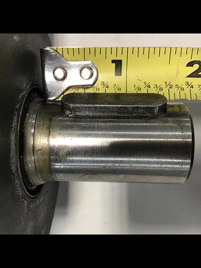 Used SAMHYDRAULIK Hydraulic Die Height Motor BG160 NC25 Used #145418