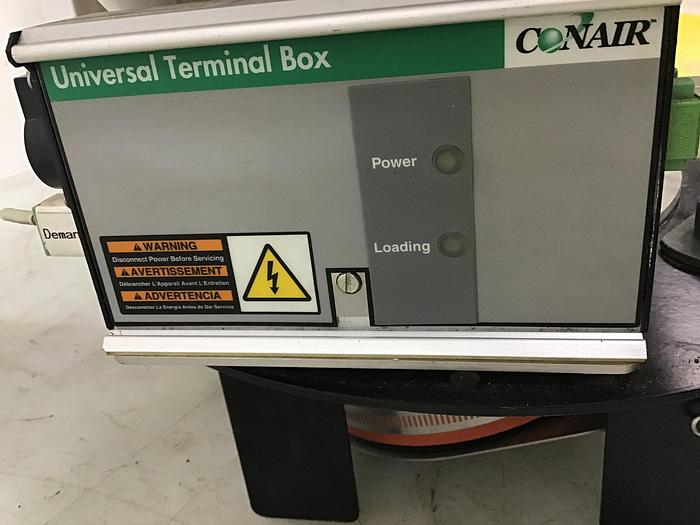 Used CONAIR Vacuum Hopper Receiver DL20 Used #139238