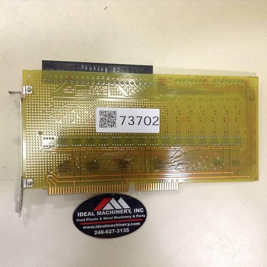 Used CINCINNATI MILACRON Circuit Board 3-542-1194A Used