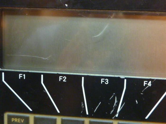 Used FANUC I.S. Teach Pendant A05B-2047-C141 Used