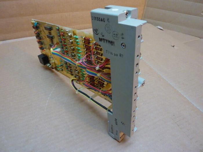 Used FOXBORO Converter 3C8-C3D #23113