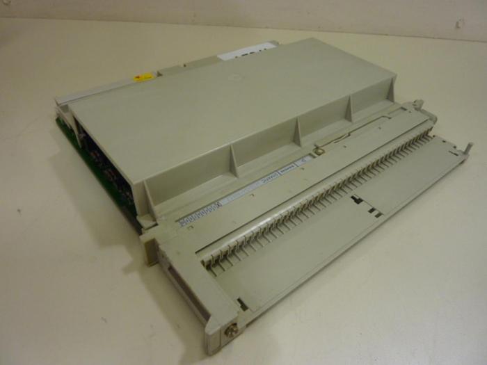 Used SIEMENS Output Module 6ES5454-4UA12 #47621