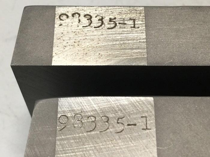 STERLING DIE Boltmaker Die 2 Piece Set IS-M060-000XB3164 #110163