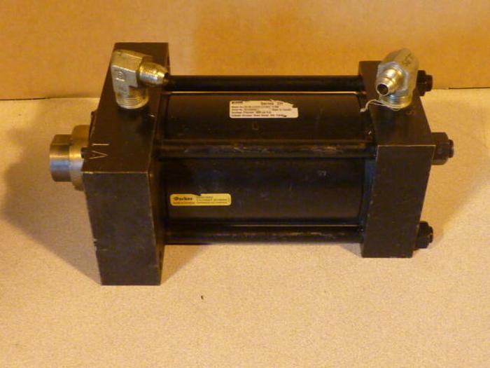 Used PARKER Cylinder 03.25 CJJ2HLUV19AC 6.500 #32356