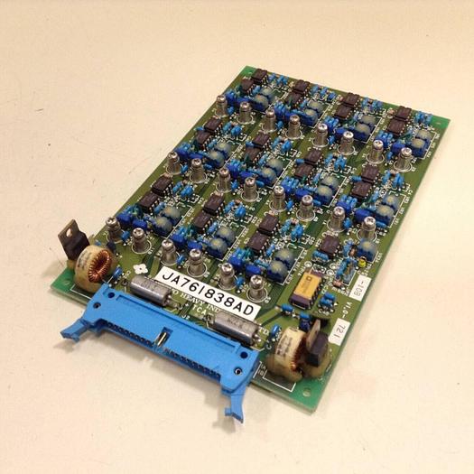 Used SUMITOMO Circuit Board JA761838AD #84814