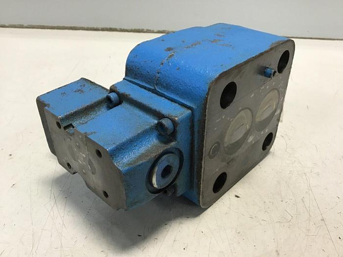 Used VICKERS Solenoid Control Valve CG5060AFMFWB5 Used #135671