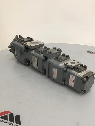 Used VOITH Pump 262184 Used #138805