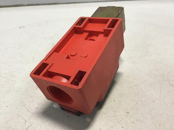 Used BERNSTEIN Limit Switch ENK-UV1Z AHS #121393