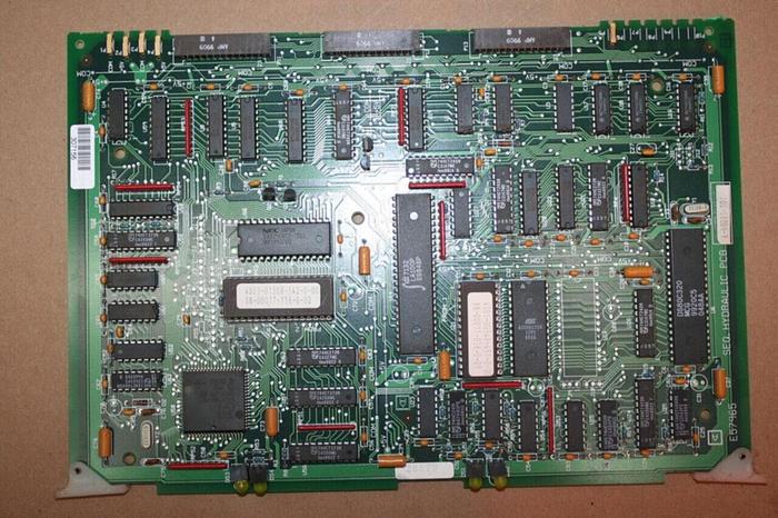 Used BARBER COLMAN Sequence Circuit Board A-60083-101  Used #23770