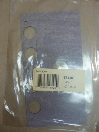 MILLER ELECTRIC Air Baffle 157425 #30445