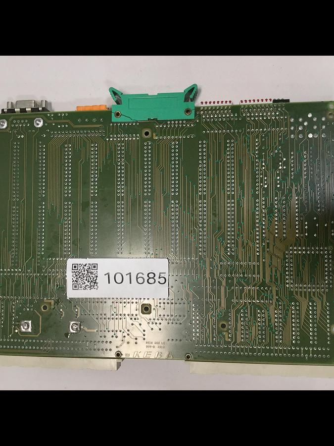 Used KEBA Circuit Board E-CPU-186-C D1844A-1 USED
