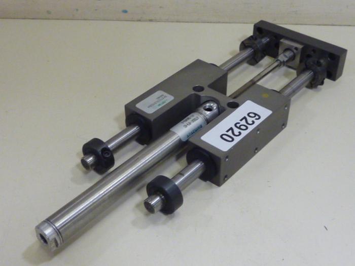 Used NUMATICS Linear Slide SH07505LB16DS4 #62920