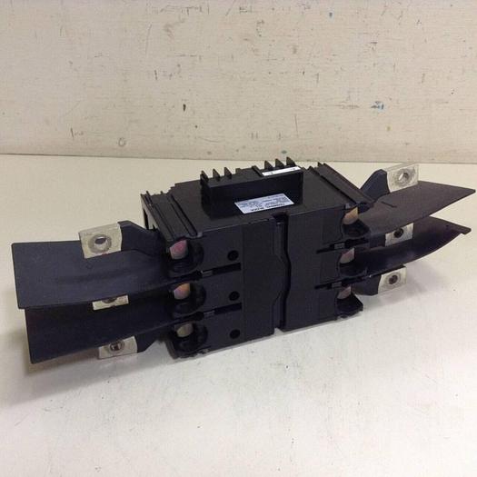 Used MITSUBISHI 60 Amp Circuit Breaker NF-SF3060 #72706