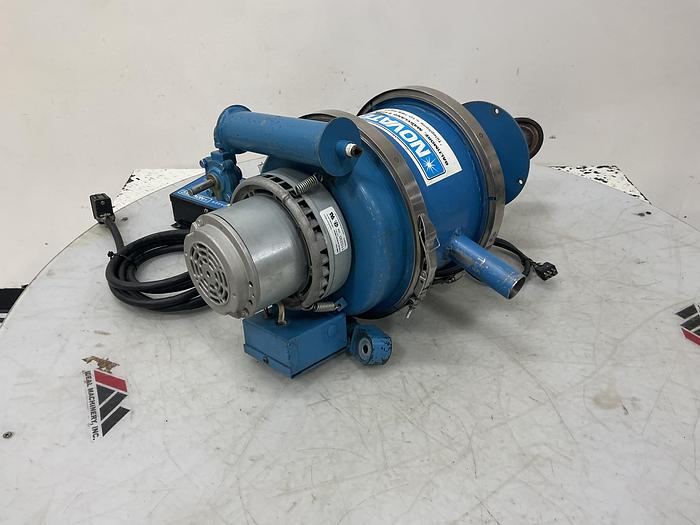 Used NOVATEC VL-5