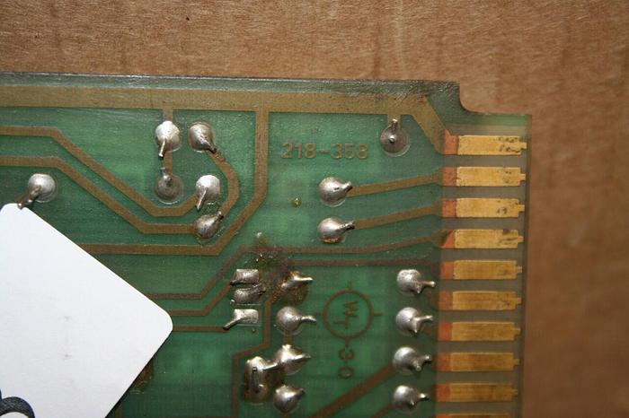 Used DUKANE Circuit Board 110-1556 Used