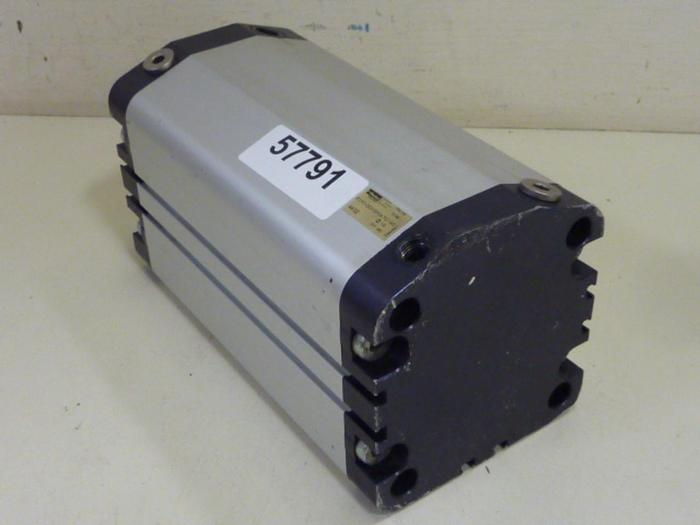 Used PARKER Pneumatic Cylinder P1M100VDMA7G160 #57793