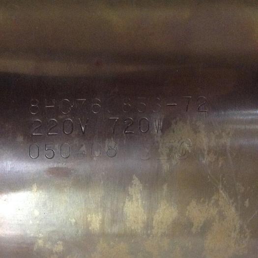 Used NISSEI Screw and Barrel 26 mm SCREW / BARREL328 Used