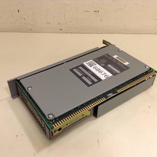 Used ALLEN BRADLEY Mini-PLC-2/05 Processor 1772-LS SER A #68676