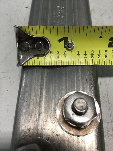 Used GENERAL ELECTRIC 500 Watt Strip Heater 2A403 #125769